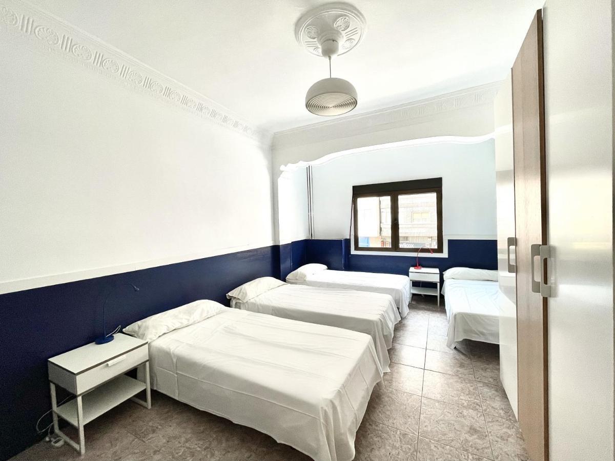Az The Zity Hostel - Coliving Zaragoza Bagian luar foto