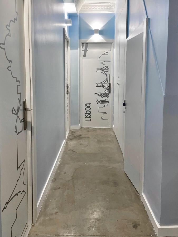 Az The Zity Hostel - Coliving Zaragoza Bagian luar foto