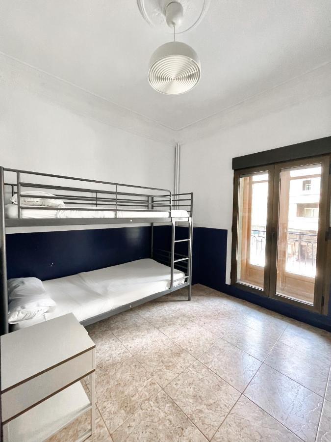 Az The Zity Hostel - Coliving Zaragoza Bagian luar foto
